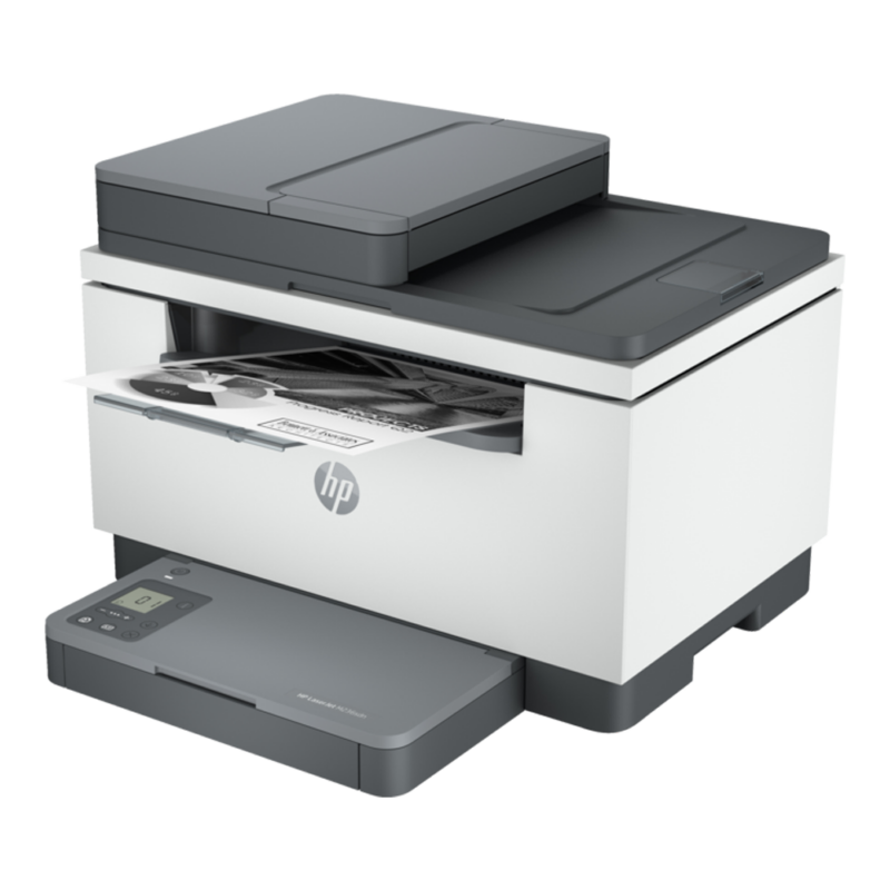 HP LaserJet MFP M236sdn (3 in 1) Printer (Ch) - Image 2