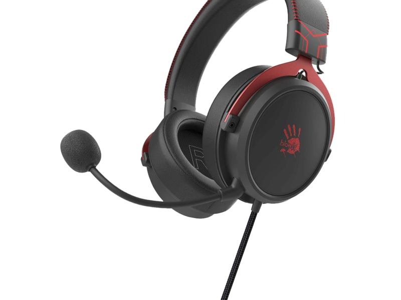 Bloody G590i 7.1 Virtual Surround Sound RGB Gaming Headset – Black - image 2