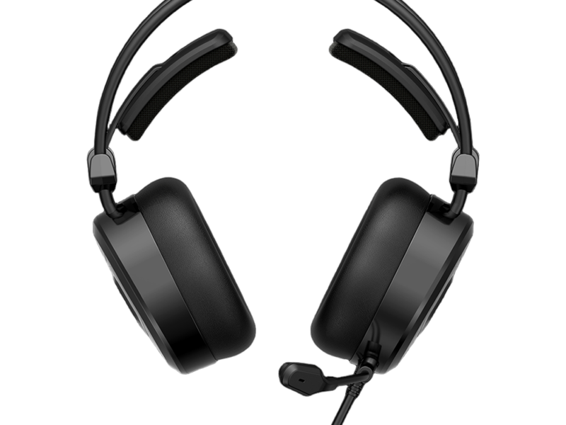 Bloody MC750 USB RGB Headphones with ANC – Black - image 2