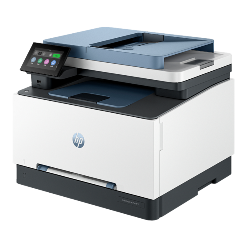 HP Color Laserjet MFP 3303fdw Printer (Ch) - Image 2
