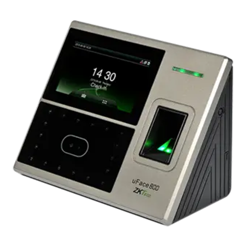 Zkteco uFace800<br/>Biometric + Face<br/>Time Attendance Machine - Image 3