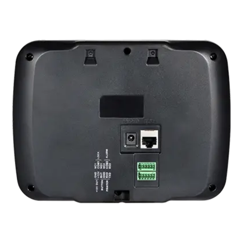 Zkteco MB460<br/>Biometric + Face<br/>Attendance Machine - Image 3