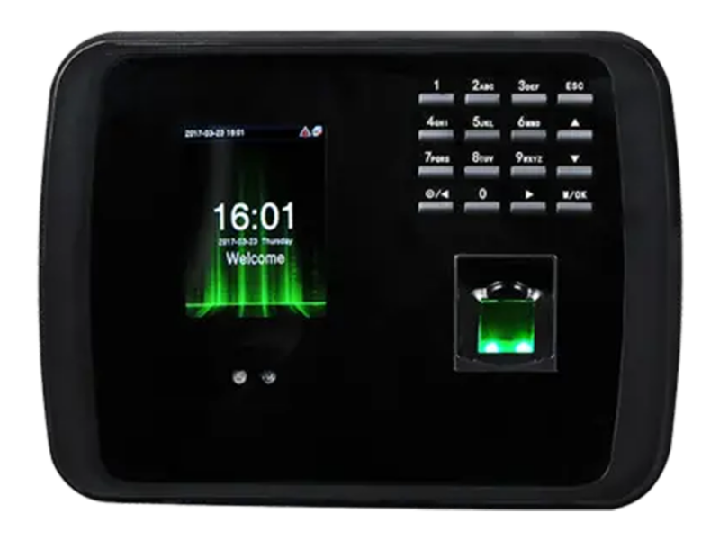Zkteco MB-460<br />Attendance Machine<br />( Finger Print + Face )