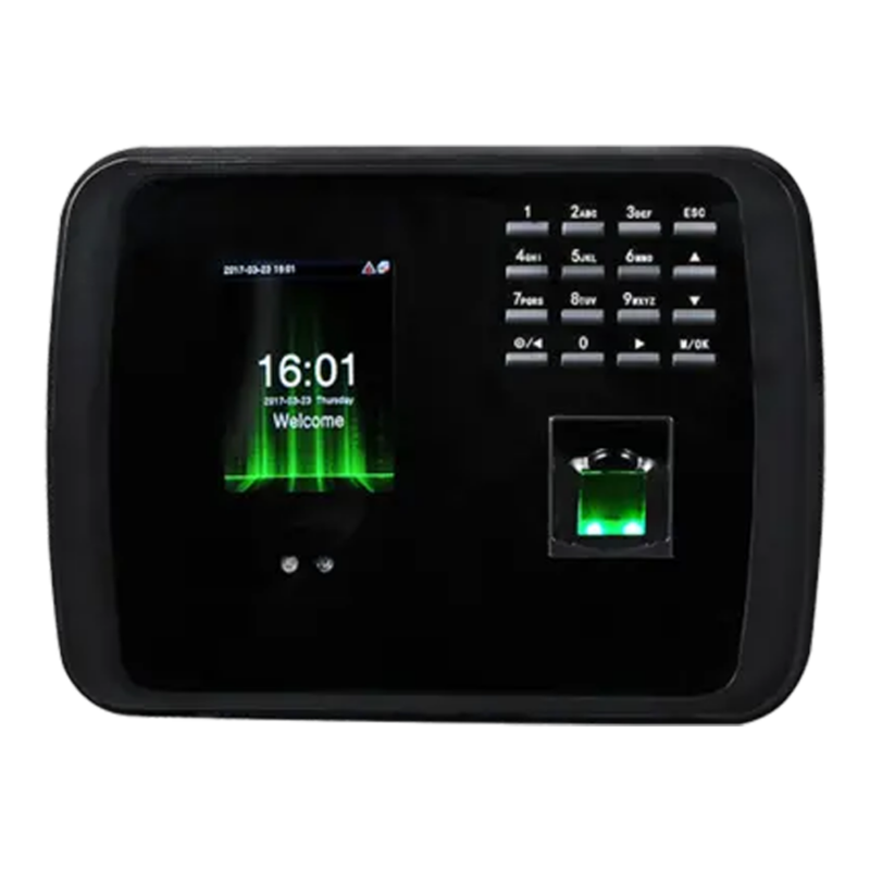 Zkteco MB460<br/>Biometric + Face<br/>Attendance Machine