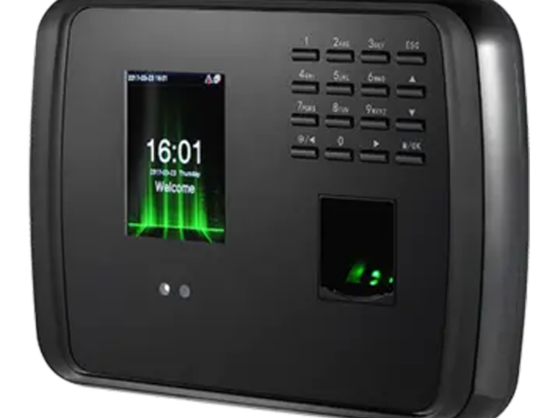 Zkteco MB-460<br />Attendance Machine<br />( Finger Print + Face ) - image 2