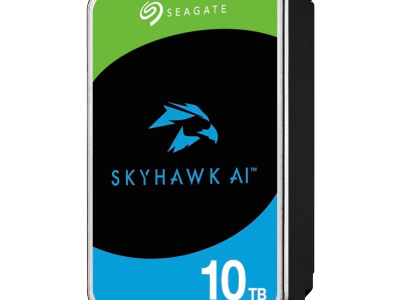 10 TB Seagate Surveillance SATA HDD