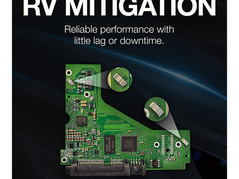 10 TB Seagate Surveillance SATA HDD - image 2