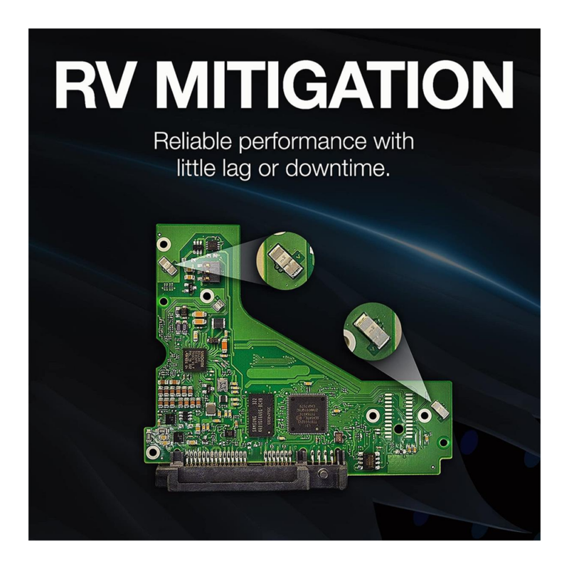 10000 GB Seagate Surveillance SATA HDD - Image 2