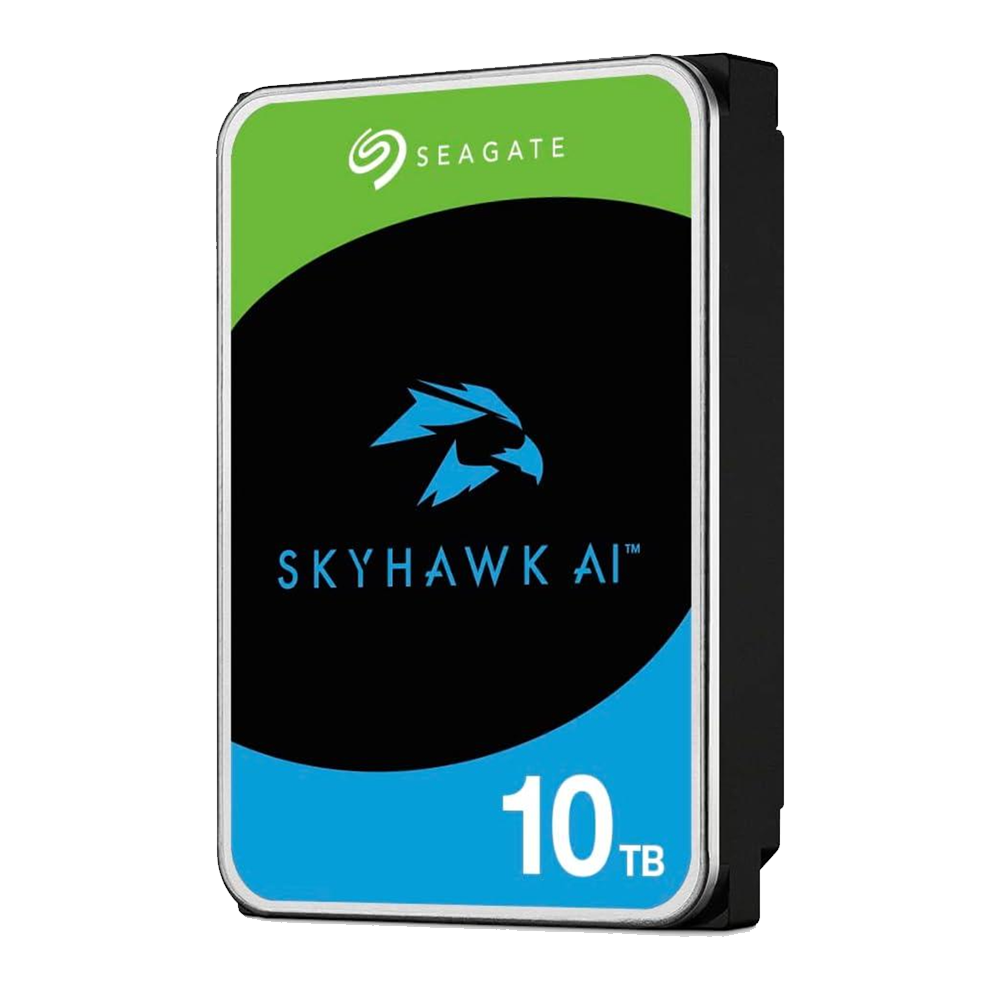 10 TB Seagate Surveillance SATA HDD