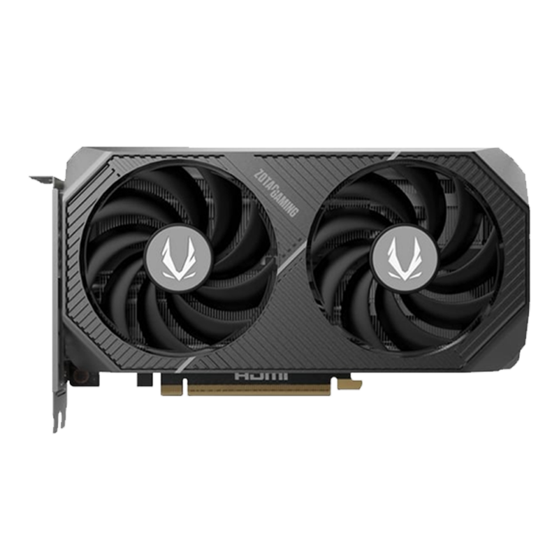 8GB GDDR7 GeForce RTX 5060ti ZOTAC Graphics Card - Image 2