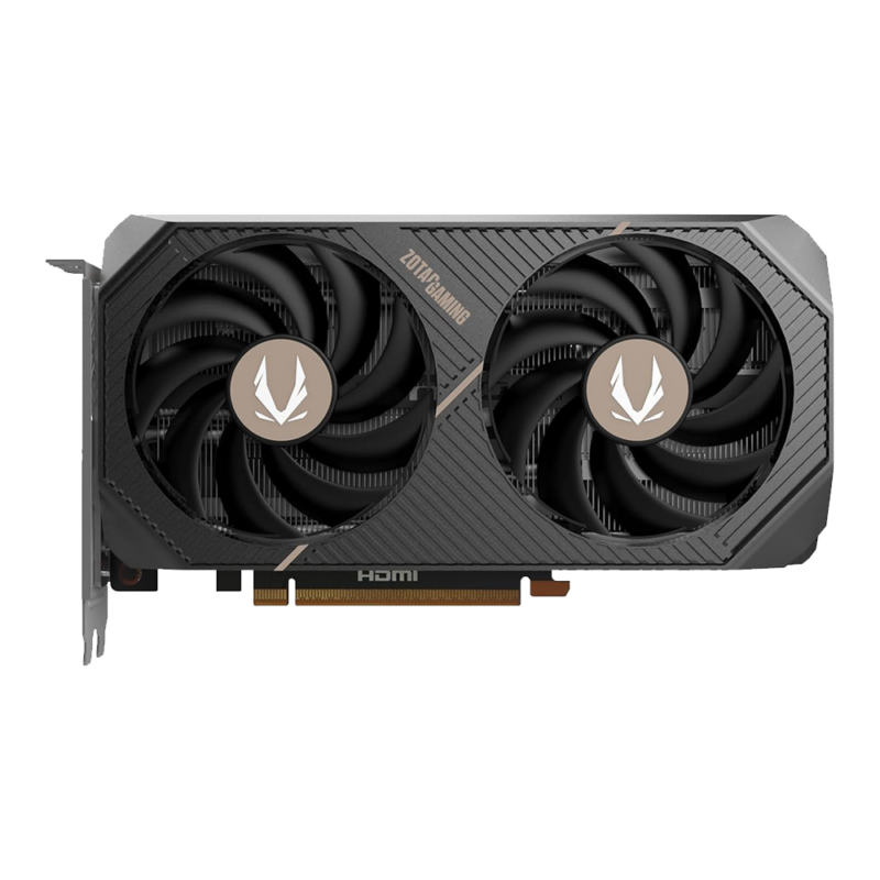 8GB GDDR7 GeForce RTX 5060 ZOTAC Graphics Card - Image 2