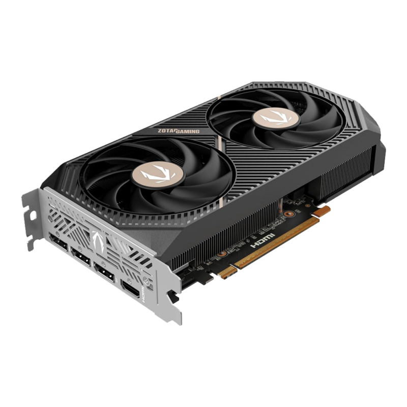 8GB GDDR7 GeForce RTX 5060 ZOTAC Graphics Card - Image 3
