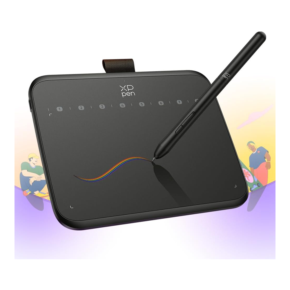 XP-Pen Deco 640 Graphics Tablet - Image 7