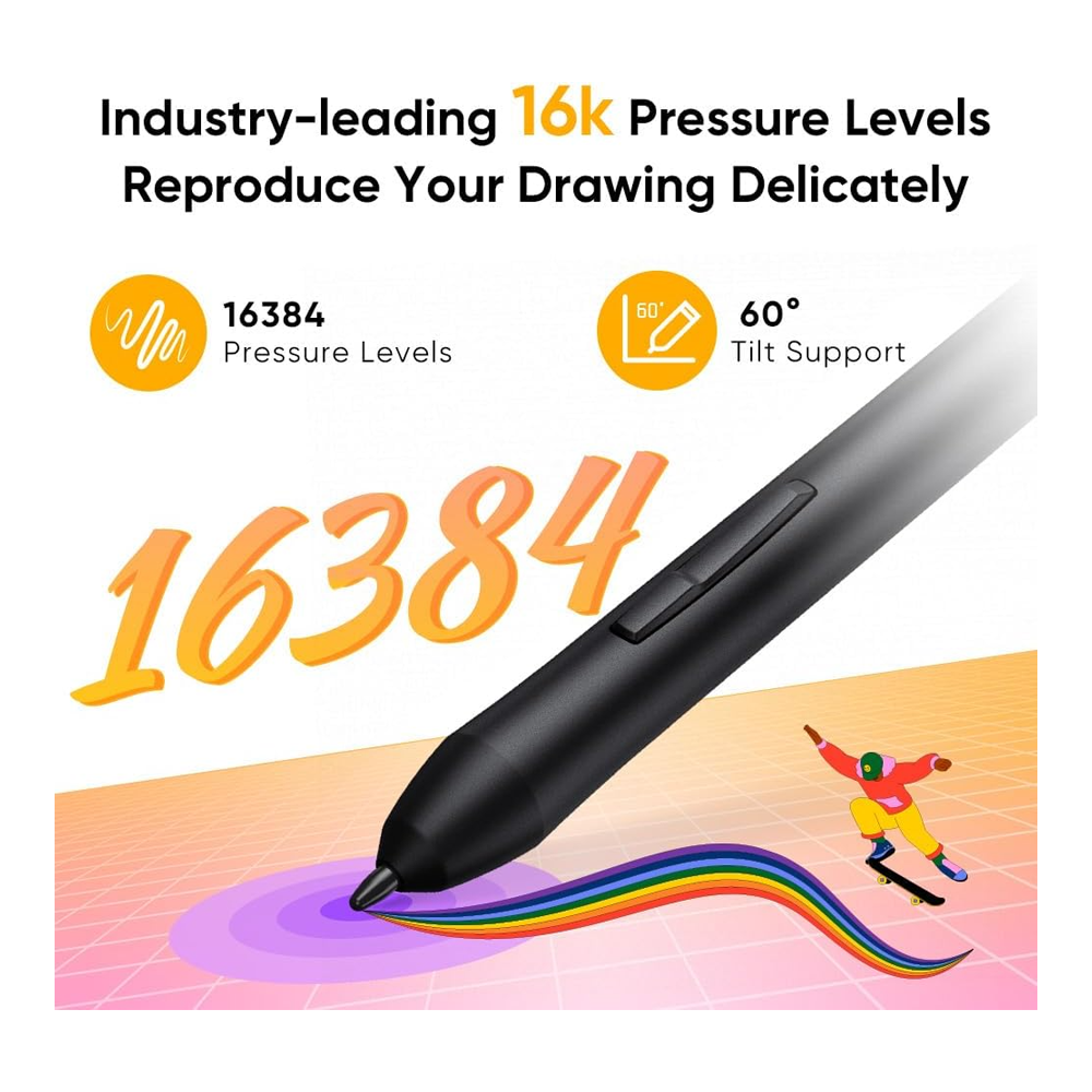 XP-Pen Deco 640 Graphics Tablet - Image 6
