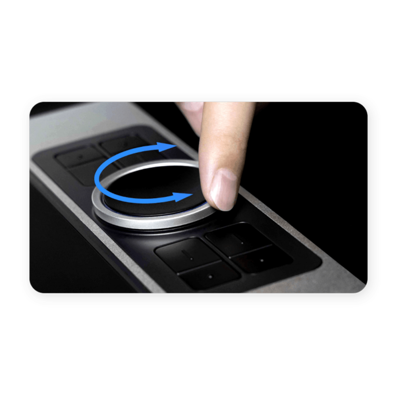 XP-Pen Deco Pro MW Graphics Tablet - Image 4