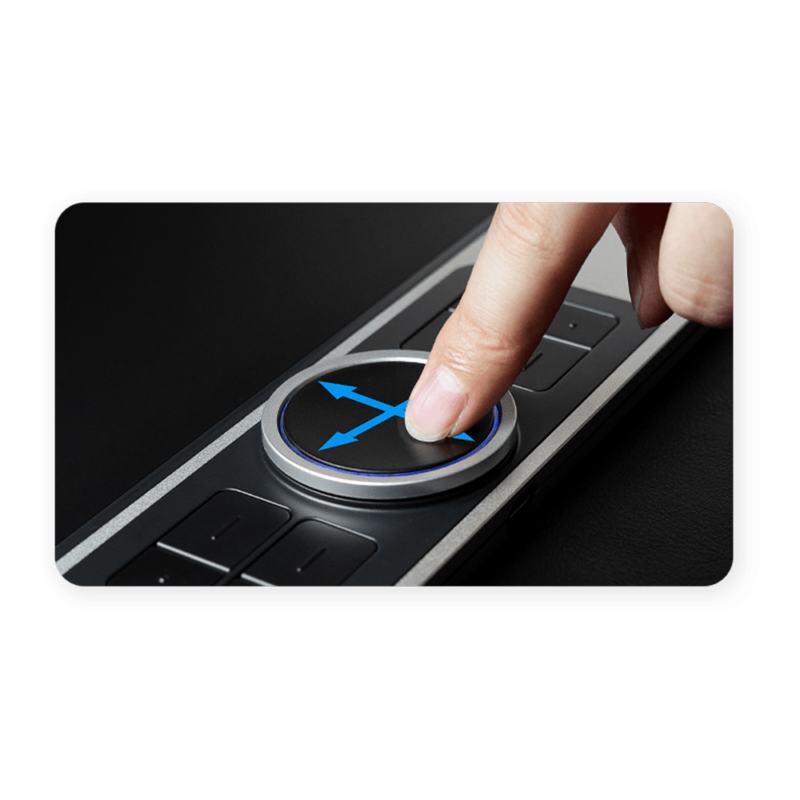 XP-Pen Deco Pro MW Graphics Tablet - Image 5