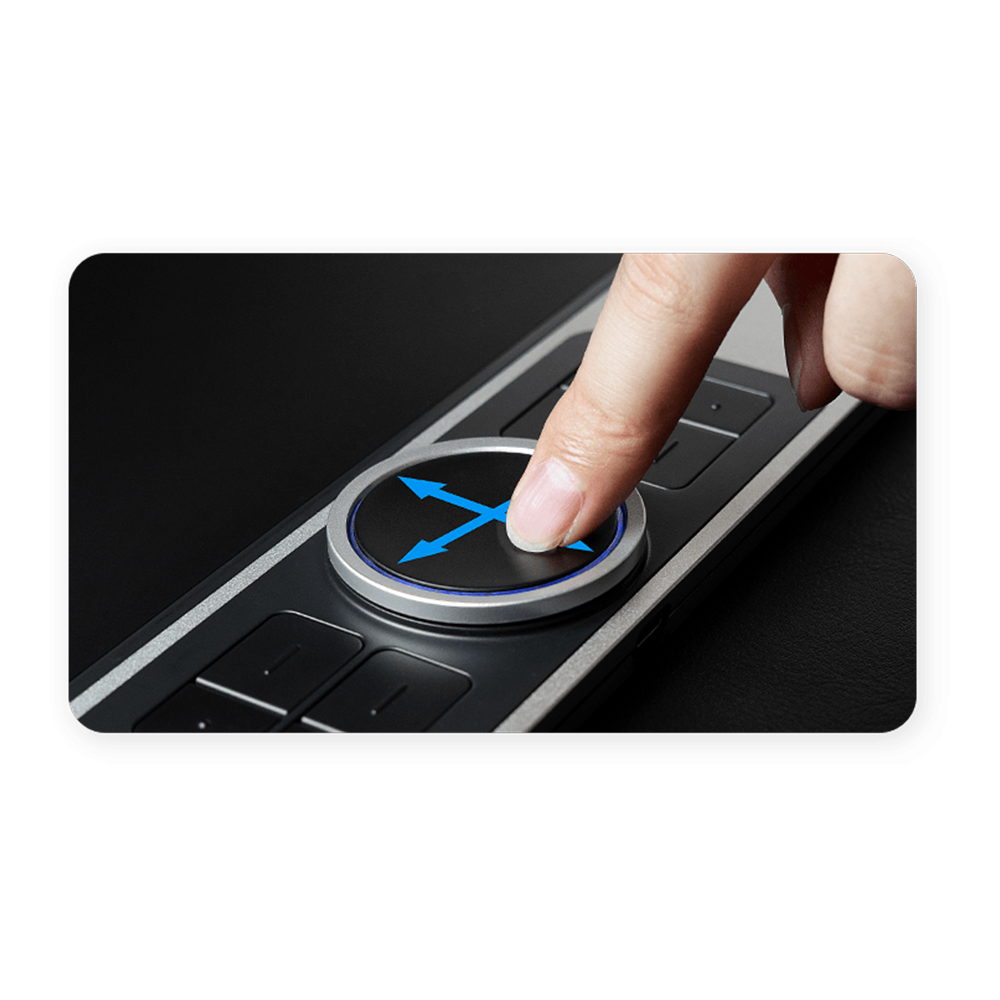 XP-Pen Deco Pro MW Graphics Tablet - Image 5