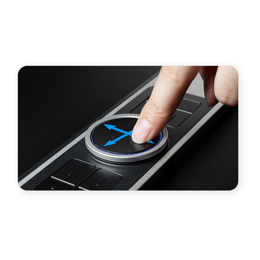 XP-Pen Deco Pro MW<br/>Graphics Pen Tablet<br/>( 11"× 6" ) - Image 5