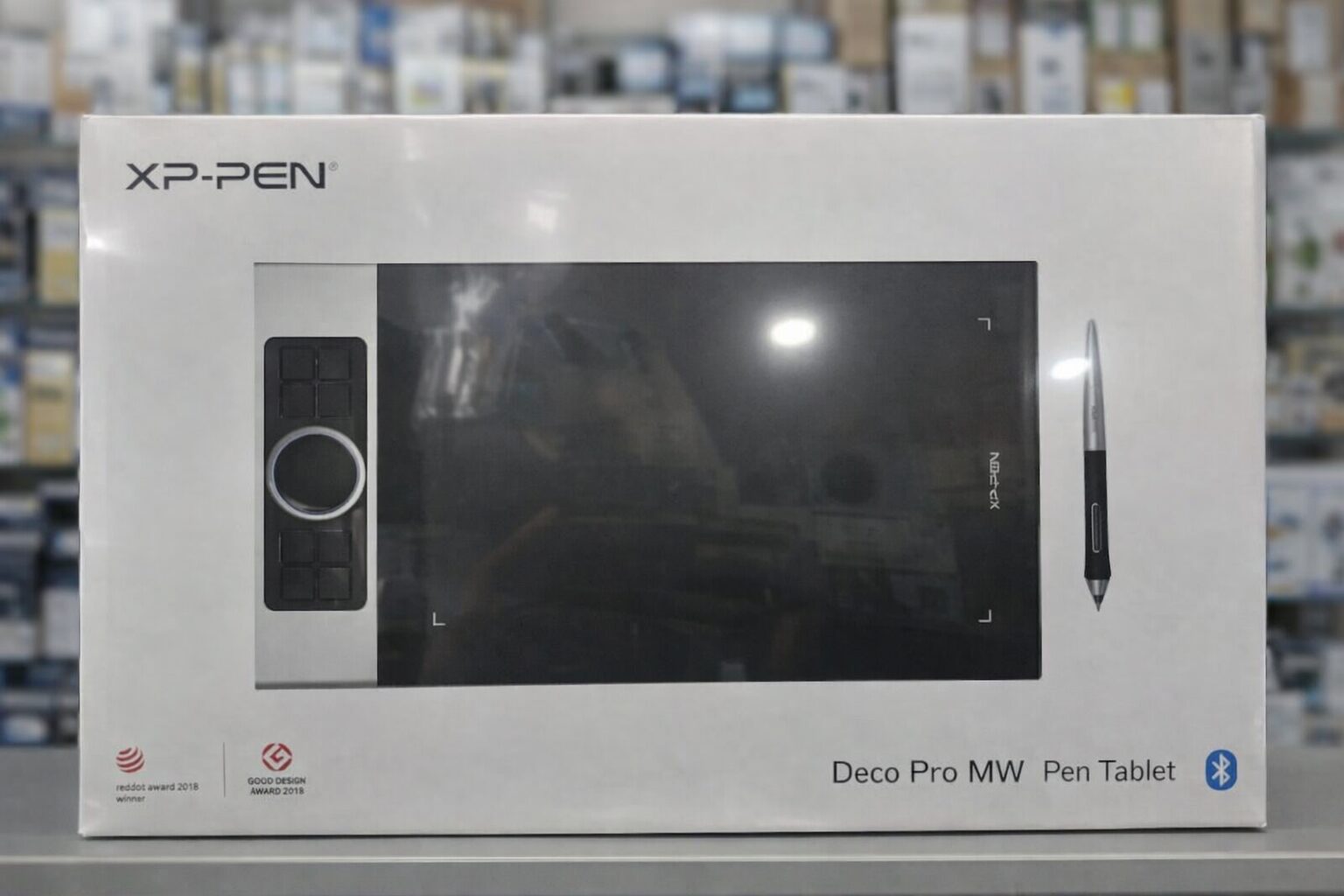 XP-Pen Deco Pro MW<br/>Graphics Pen Tablet<br/>( 11"× 6" )