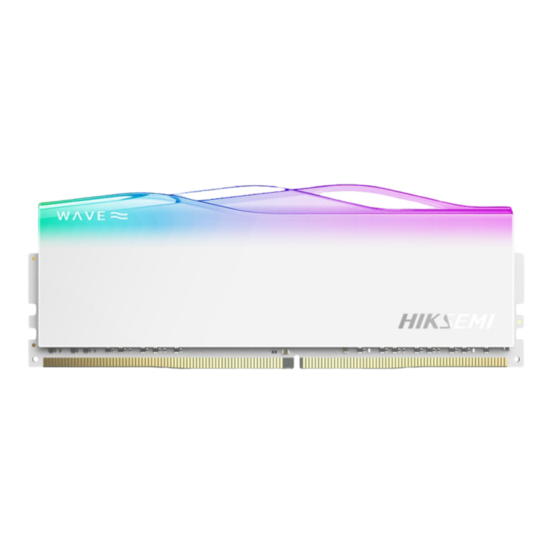 8 GB DDR4, 3200MHz Laptop RGB RAM, Hiksemi Wave