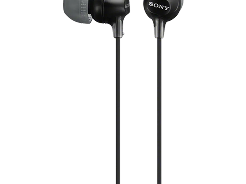 Sony MDR-EX15AP In-ear Headphones with  Microphone - image 2