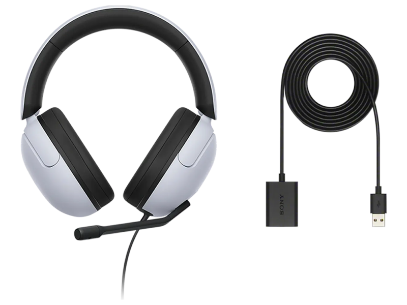 Sony WH-G300/WZ Over-Head Wired Gaming Headphones