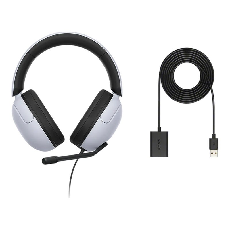 Sony WH-G300/WZ Over-Head Wired Gaming Headphones
