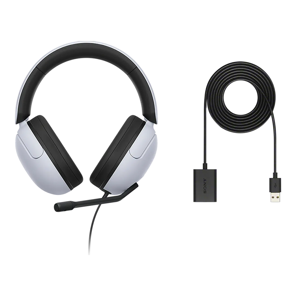Sony WH-G300/WZ Over-Head Wired Gaming Headphones