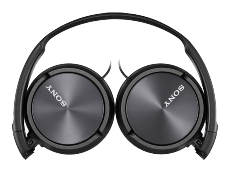 Sony MDR-ZX310AP Over-Head Wired Headphones with  Microphone - image 2