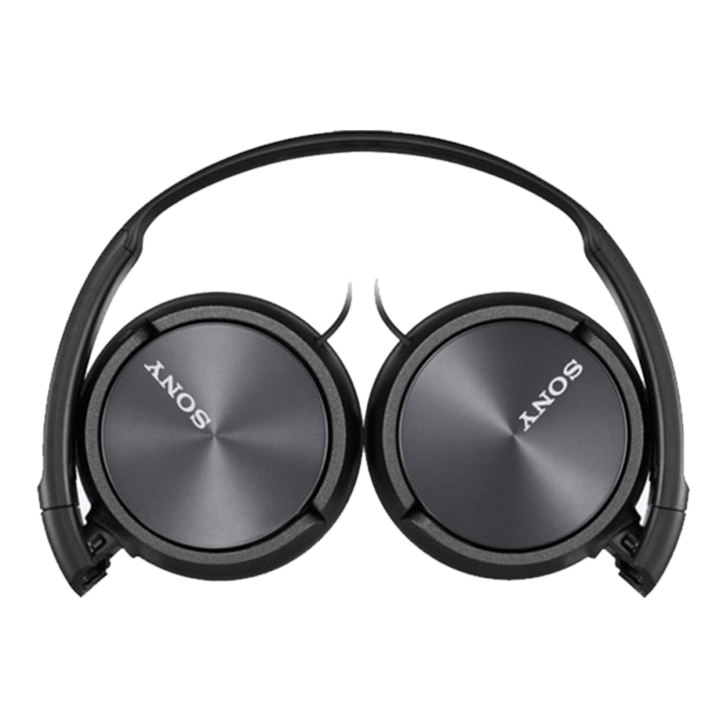 Sony MDR-ZX310AP Over-Head Wired Headphones with  Microphone - Image 2