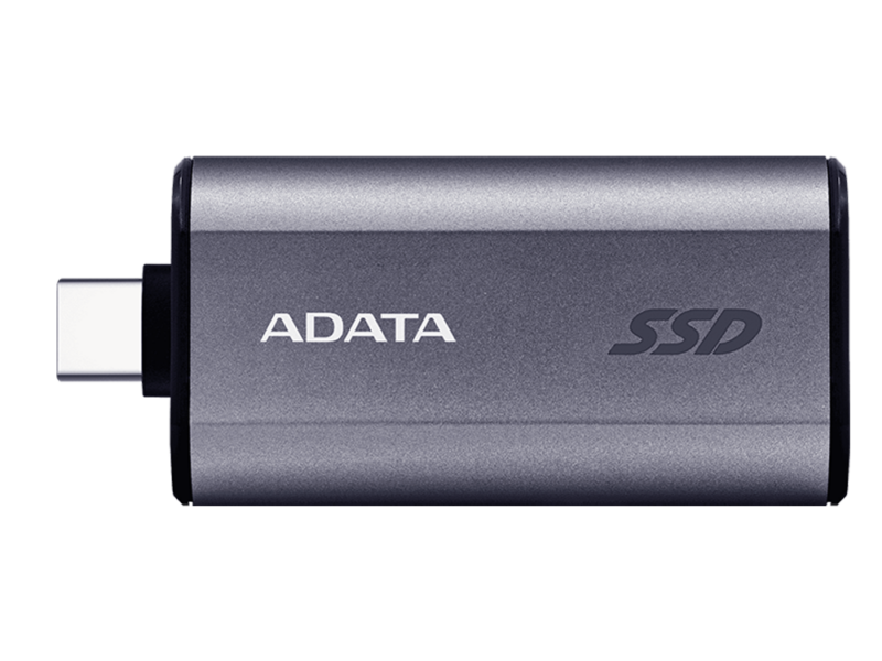 2 TB ADATA SC750 Portable SSD (Up to 1050MB/s)