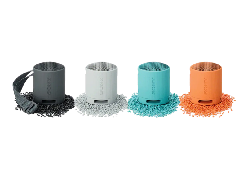 Sony SRS-XB100 Wireless Portable Speaker - image 2