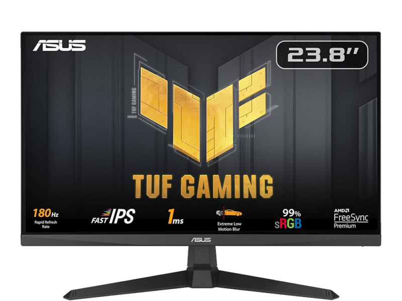 24″ ASUS VG249Q3A TUF Gaming LED Monitor