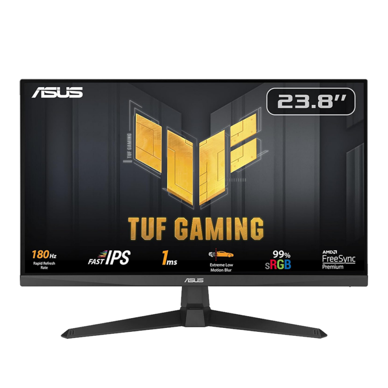 24" ASUS VG249Q3A TUF Gaming LED Monitor