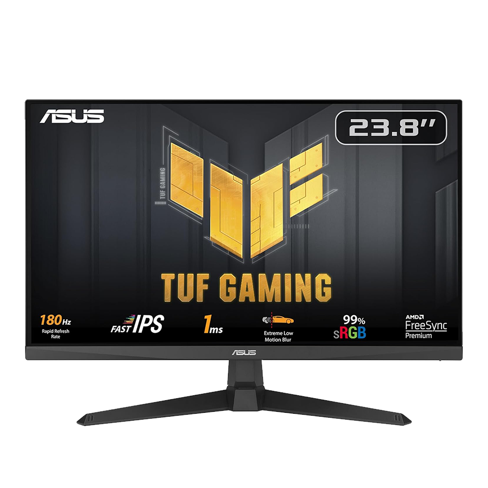 24" ASUS VG249Q3A TUF Gaming LED Monitor