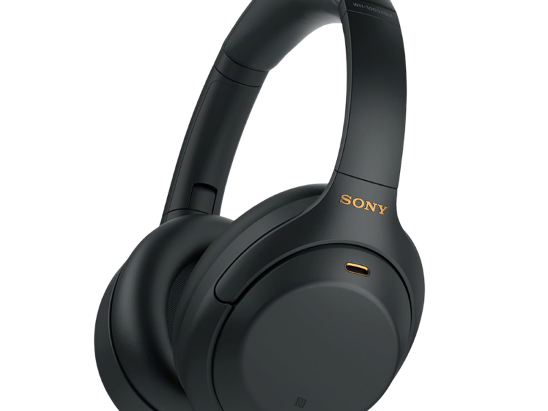 Sony WH-1000XM4 Bluetooth Noise Cancelling Headphones