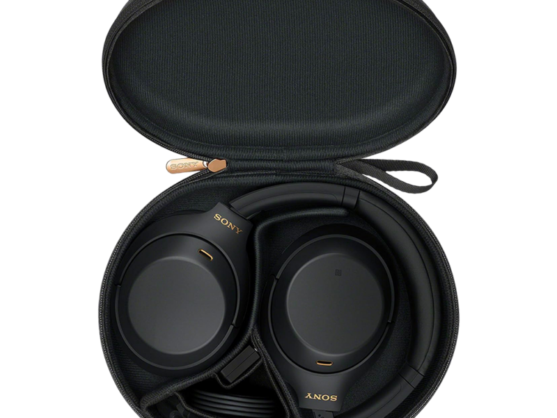 Sony WH-1000XM4 Bluetooth Noise Cancelling Headphones - image 2