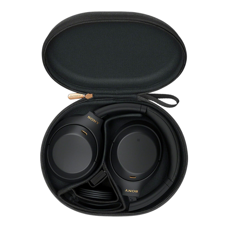 Sony WH-1000XM4 Bluetooth Noise Cancelling Headphones - Image 2