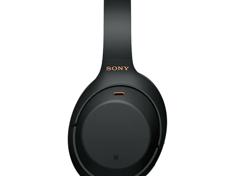 Sony WH-1000XM4 Bluetooth Noise Cancelling Headphones - image 4