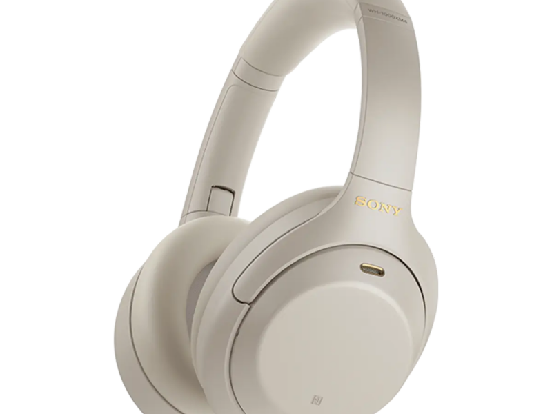 Sony WH-1000XM4 Bluetooth Noise Cancelling Headphones - image 5