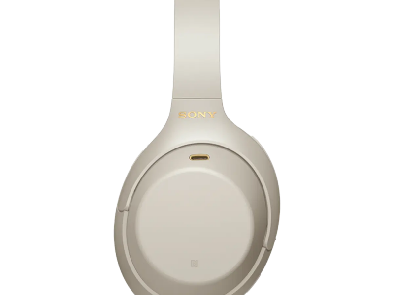 Sony WH-1000XM4 Bluetooth Noise Cancelling Headphones - image 7