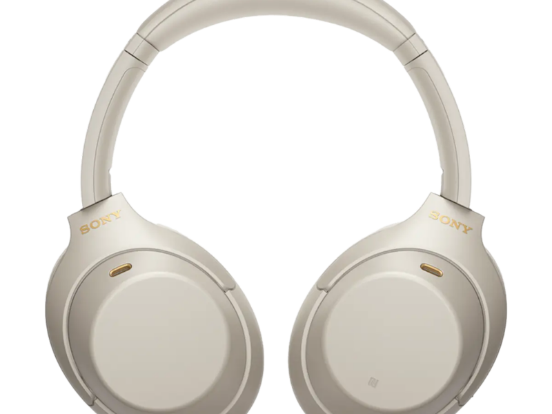 Sony WH-1000XM4 Bluetooth Noise Cancelling Headphones - image 8