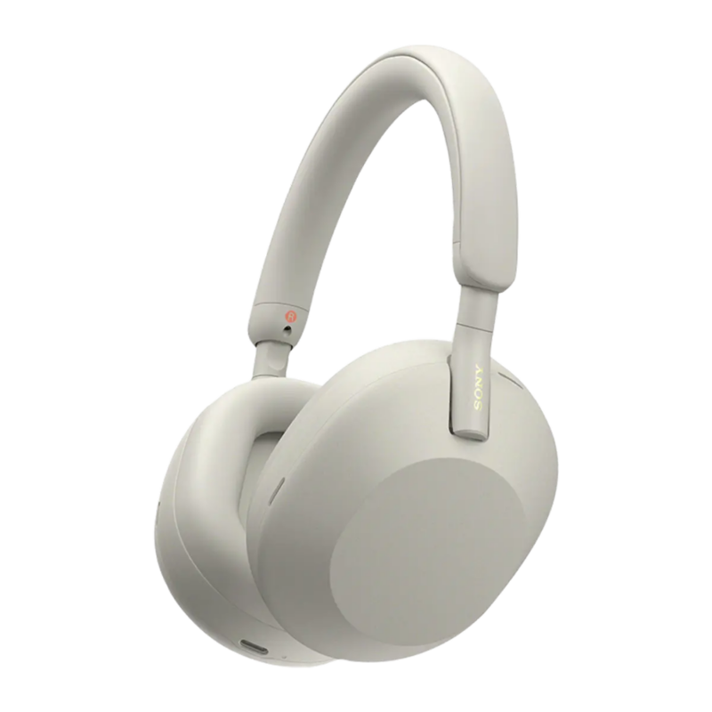 Sony WH-1000XM5 Bluetooth Noise  Cancelling Headphones