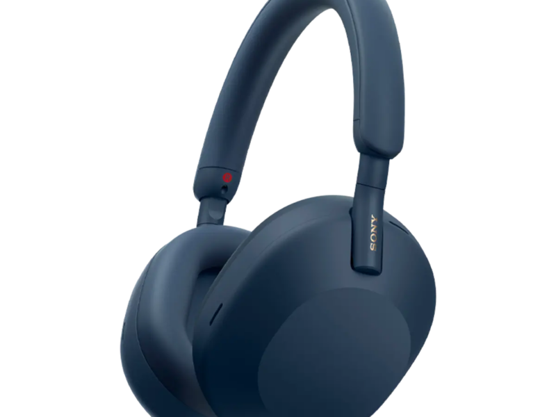 Sony WH-1000XM5 Bluetooth Noise  Cancelling Headphones - image 2