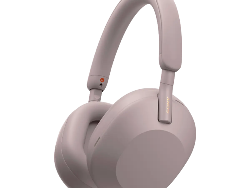 Sony WH-1000XM5 Bluetooth Noise  Cancelling Headphones - image 3