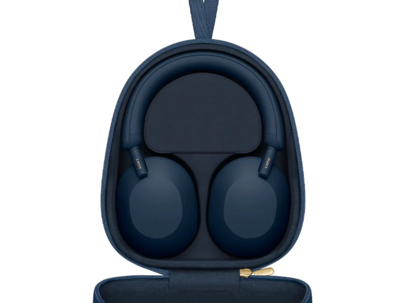 Sony WH-1000XM5 Bluetooth Noise  Cancelling Headphones - image 6