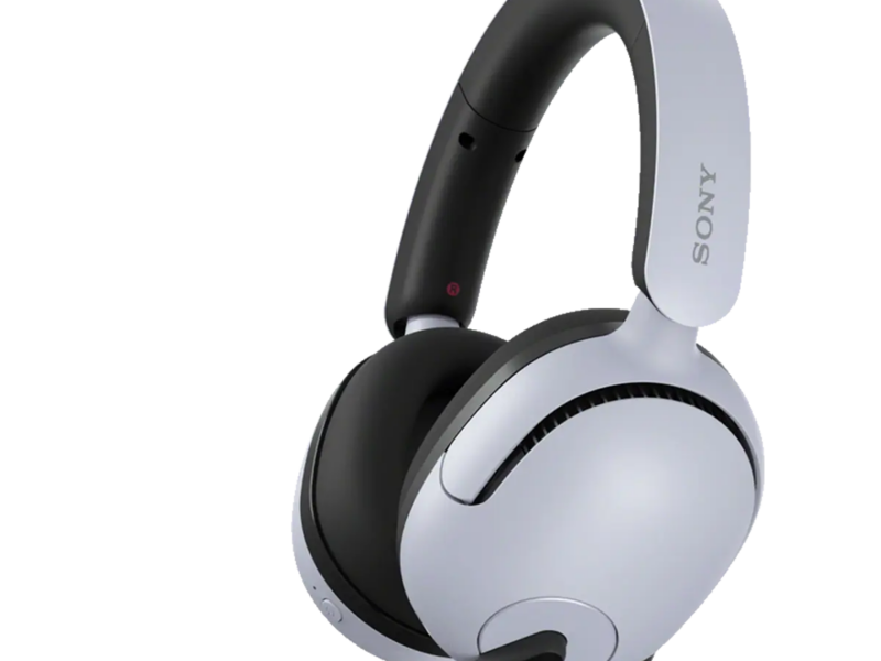 Sony WH-G500N/BZ Over-Head Bluetooth Gaming Headphones