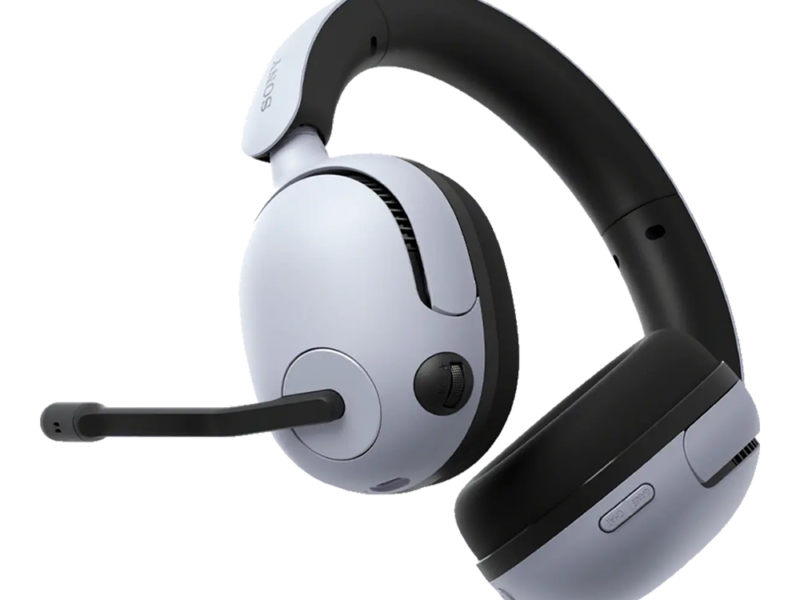 Sony WH-G500N/BZ Over-Head Bluetooth Gaming Headphones - image 3