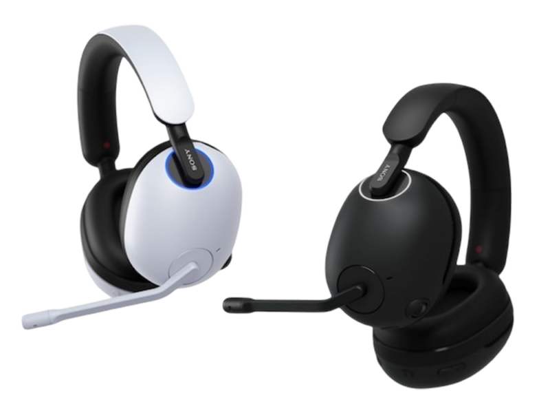 Sony WH-G900N/WZ Over-Head Bluetooth Noise  Cancelling Gaming Headphones