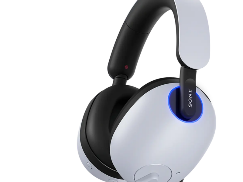 Sony WH-G900N/WZ Over-Head Bluetooth Noise  Cancelling Gaming Headphones - image 5